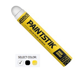 MARKAL No.80622 B-E® Paintstik Rough Surface Solid Paint Marker :Red