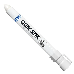 MARKAL No.61051 Quik Stik All Purpose Solid Paint Marker :White