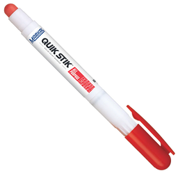 MARKAL No.61128 Quik Stik All Purpose Solid Paint Marker :Red