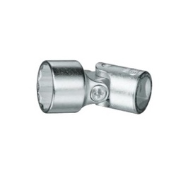 GEDORE No.6240630 Swivel Head Socket 3/8&quot; Bi-Hexagon UD Profile : DG30 , 10 mm.