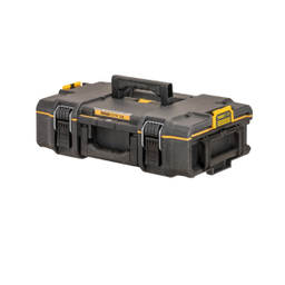 [011000000509] กล่องเครื่องมือ DEWALT No.DWST83293-1 TOUGHSYSTEM 2.0 TSTAK IP65 box , 554 x 371 x165 mm.