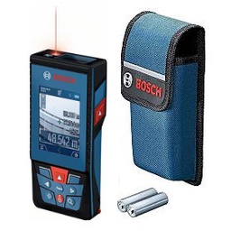 เครื่องวัดระบบเลเซอร์ BOSCH No.GLM100-25C Laser Measuring System , 100 m.