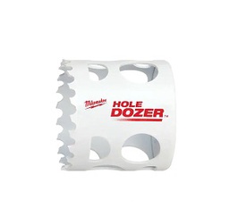 โฮลซอร์ MILWAUKEE NO.49-56-9624 Hole Dozer Hole Saw Bi-Metal Cups , 51 mm.