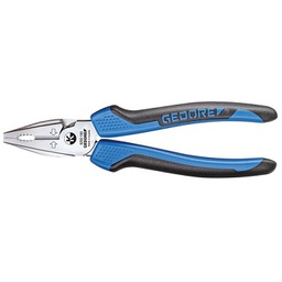 GEDORE No.6707070 Power Combination Pliers , 180 mm.