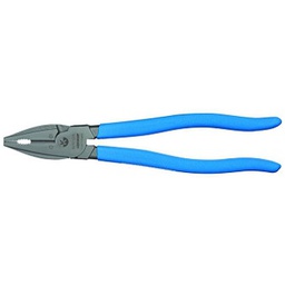 GEDORE No.6708040 Power Combination Pliers, 225 mm.