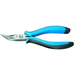 GEDORE No.1743597 Long Nose Electronic Pliers , 155mm.