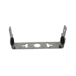 โครงสแตนเลสสำหรับติดเทอร์มินอล LINK No.UL-8201 Back Mount Frame 1 pos , Deep 22 mm.