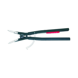 GEDORE No.6701970 Circlip Pliers For External Retaining Rings : ( 9.15/16-15.13/16 / 252-400mm. ) , 585mm.