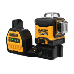 เลเซอร์วัดระดับแบบ 3 เส้น DEWALT No.DCE089NG18-XJ Laser Distance Meter 360 Degree (Body only)