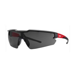 แว่นตาเซฟตี้ (เลนส์ดำ) MILWAUKEE No.48-73-2005A Safety Glasses : Black Lens