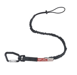 สายเซฟตี้คล้องเครื่องมือ MILWAUKEE No. 48-22-8815A Cable Safety Lock Tool , 6.8 kg.