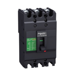 เบรคเกอร์ SCHNEIDER No.EZC100F3020 Circuit Breaker , 3P 20A (10ka)