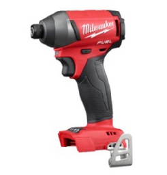 ไขควงกระแทกไร้สาย MILWAUKEE No.M18 FQID-0 Cordless Impact Screwdriver 18V 0-900/2,100/3,000/minute M14 with Torque 50Nm , 1.3kg. (ฺBody Only)