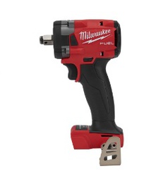 บล็อกกระแทกไร้สาย MILWAUKEE No.M18 FIW212 Impact Block 18V with Torque 339Nm ,M18 , 1/2&quot; Square/1.1kg. (Body Only)