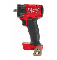 บล็อกกระแทกไร้สาย MILWAUKEE No.M18 FIW2F38 Impact Block 18V 339Nm , 3/8&quot; Square/1.3 kg. (Body Only)