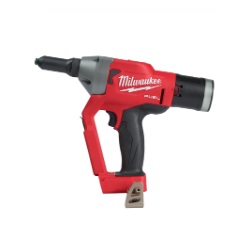 เครื่องยิงรีเวทไร้สาย MILWAUKEE No.M18 FRT-0X0 Rivet Tool 18V 20,000N , 30mm./2.5 kg.