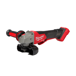 เครื่องเจียรไร้สาย (ระบบเบรค) MILWAUKEE No.M18 FSAGV100XPDB-0X0 Variable Speed Braking Grinder 18V for Paddle Switch M10 , 4&quot; (ฺBody Only)