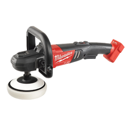 เครื่องขัดเงาไร้สาย MILWAUKEE No.M18 FAP180-0X0 Cordless Polisher 18V 360-2,200/minute M14 , 7&quot;/1.7 kg.