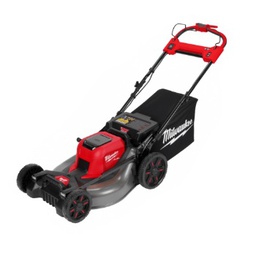 รถเข็นตัดหญ้าไร้สาย (ระบบแบตเตอรี่คู่) MILWAUKEE No.M18 F2LM53-0 Cordless Lawn Mower for Dual Battery System (18Vx2) , 21&quot; / 35.2 kg.