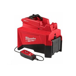 ปั๊มไฮดรอลิกไร้สาย MILWAUKEE No.M18 HUP700R-0 Hydraulic Pump 18V 10,000(700bar) : 3 mode , 14.8 kg.