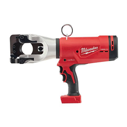 เครื่องตัดสายไฟไร้สาย (แบบไฮดรอลิค) MILWAUKEE No.M18 HCC45-0C Hydraulic Cable Cutter Tools 18V , 9 Ton (5.3 kg.)