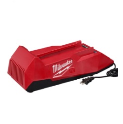 แท่นชาร์จแบตเตอรี่ MILWAUKEE No.MXF C Battery Charger MX FUEL/Standard , 3.3 kg.