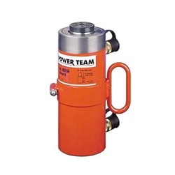 POWER TEAM No.RD50013 Double Acting Push/Pull Cylinders , (Push500/Pull245) TON