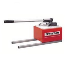 POWER TEAM No.P460 Hydraulic Hand Pump 2 Speed , 3/8 NPTF-1/4 NPTF