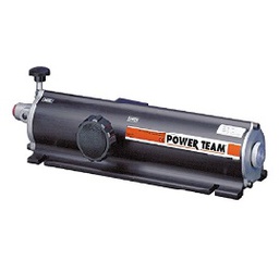 POWER TEAM No.PA9H  Air Pump for Single Acting Cylinders , 7 x 6 x 6 inches / 15 Pounds