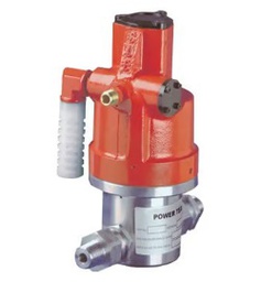 POWER TEAM No.PMA190U Air-Driven Multi-Fluid Pump with Ratio1:28.4 , (3/4&quot;NPT)