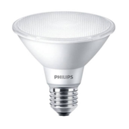 หลอดไฟพาร์ PHILIPS No.PAR30S/L LED Essential PAR30S E27/250 220V , 9W-75W (Warm-White)