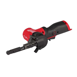 เครื่องขัดกระดาษสายพาน (เครื่องเปล่า) MILWAUKEE No.M12 FBFL10-0 File Belt Sander 0 - 7,200/ 0 - 14,500Rpm 12V (ฺBody Only)