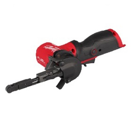 เครื่องขัดกระดาษสายพาน (เครื่องเปล่า) MILWAUKEE No.M12 FBFL10-0 File Belt Sander 0 - 7,200/ 0 - 14,500Rpm 12V (ฺBody Only)