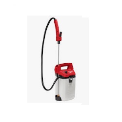 เครื่องพ่นยาไร้สาย (เครื่องเปล่า) MILWAUKEE No.M12 BHCS7L-0 Cordless Sprayer 12V , 7 Liter (Only Body)