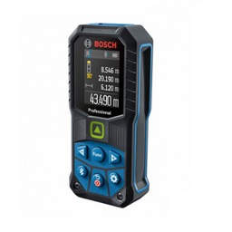 เลเซอร์วัดระยะ BOSCH No.GLM 50-27CG laser measure with green laser , 50m.