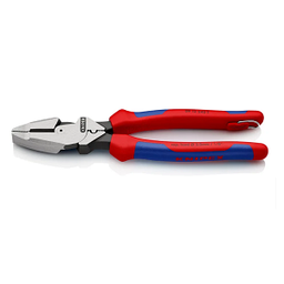 KNIPEX NO.09 12 240 T Linemans Pliers (240mm.)