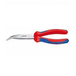 KNIPEX NO.26 15 200 T Snipe Nose Side Cutting Pling Pliers (200mm.)