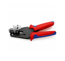 KNIPEX NO.12 12 13 Precision Insulation Stippers (195mm.)