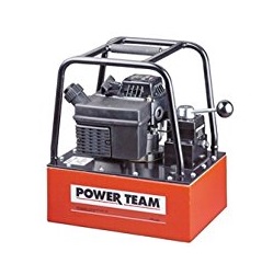 POWER TEAM No.PG304 Gasoline Pump for Double Acting , 15 x 13.5 x 10.5 inches; 32 Pounds