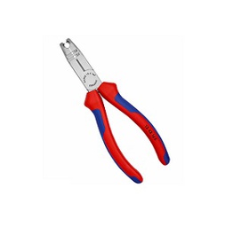 KNIPEX No.13 42 165 Stripping Pliers , 8.0–13.0 , 0.75–1.5/2.5 , 165mm.