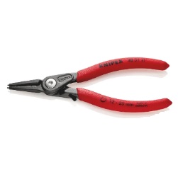 KNIPEX No.49 31 A1  Precision Circlip Pliers , 140mm.