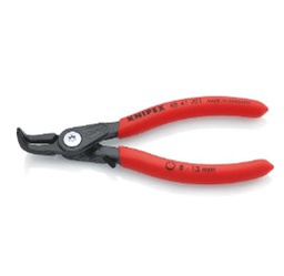 KNIPEX No.49 41 A31 Precision Circlip Pliers , 210mm.