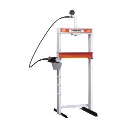 POWER TEAM No.SPE1010 E-Frame Press Clamp for Single Acting Cylinders, 10 Ton , 175 lbs.