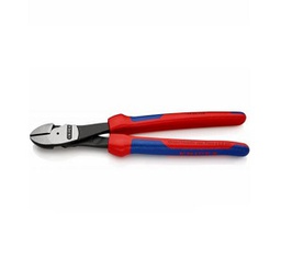 KNIPEX No.74 02 200 T High Leverage Diagonal Cutters , 200mm.