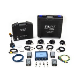 เครื่องมือวัดกระแสไฟในรถยนต์ PICOSCOPE No.PQ271 PicoDiagnostics Advanced NVH Essentials Kit w/ Optical