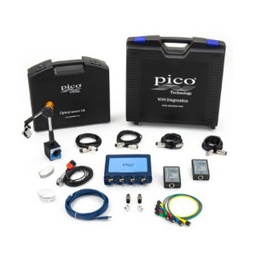 เครื่องมือวัดกระแสไฟในรถยนต์ PICOSCOPE No.PQ269 PicoDiagnostics Standard NVH Essentials Kit w/ Optical