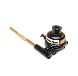 POWER TEAM No.9205A Mini Sidewinder Jack, 5 Ton Capacity, 1 1/2&quot; Stroke