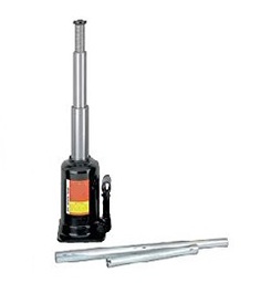 POWER TEAM No.9011X Telescoping Bottle Jack, 11 Ton Capacity, 10.3&quot; Stroke