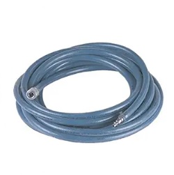 POWER TEAM No.350209 Air Hose for Inflatable Jack, 30’ Long, Blue