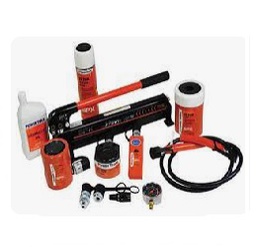 POWER TEAM No.SK25T The Right Choice for Those Higher ton Maintenance kit Needs with 25 TON